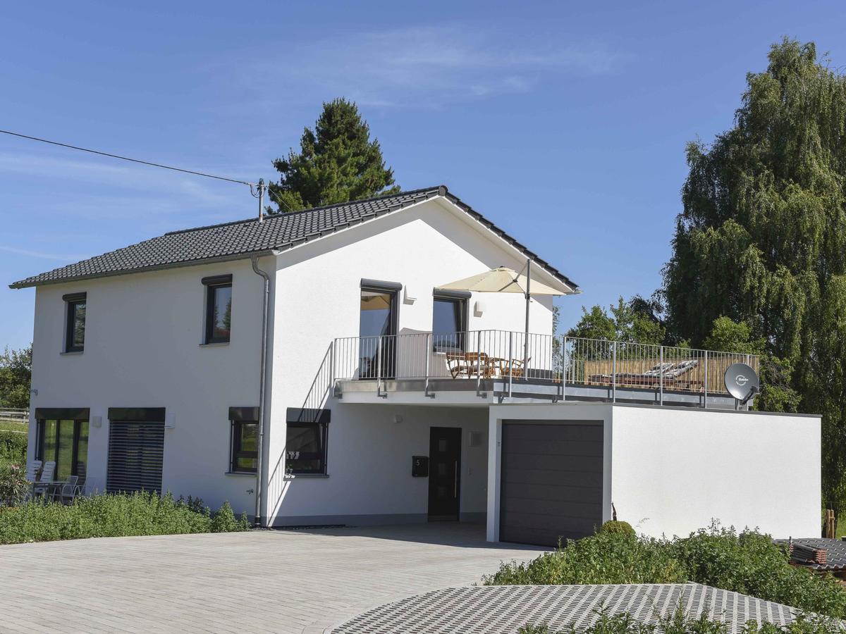 Ferienwohnung Im Weiler Winterlingen المظهر الخارجي الصورة