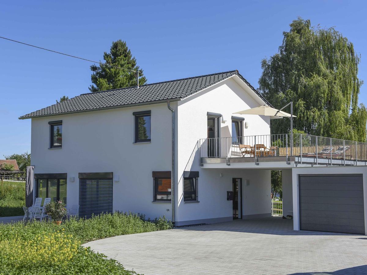 Ferienwohnung Im Weiler Winterlingen المظهر الخارجي الصورة