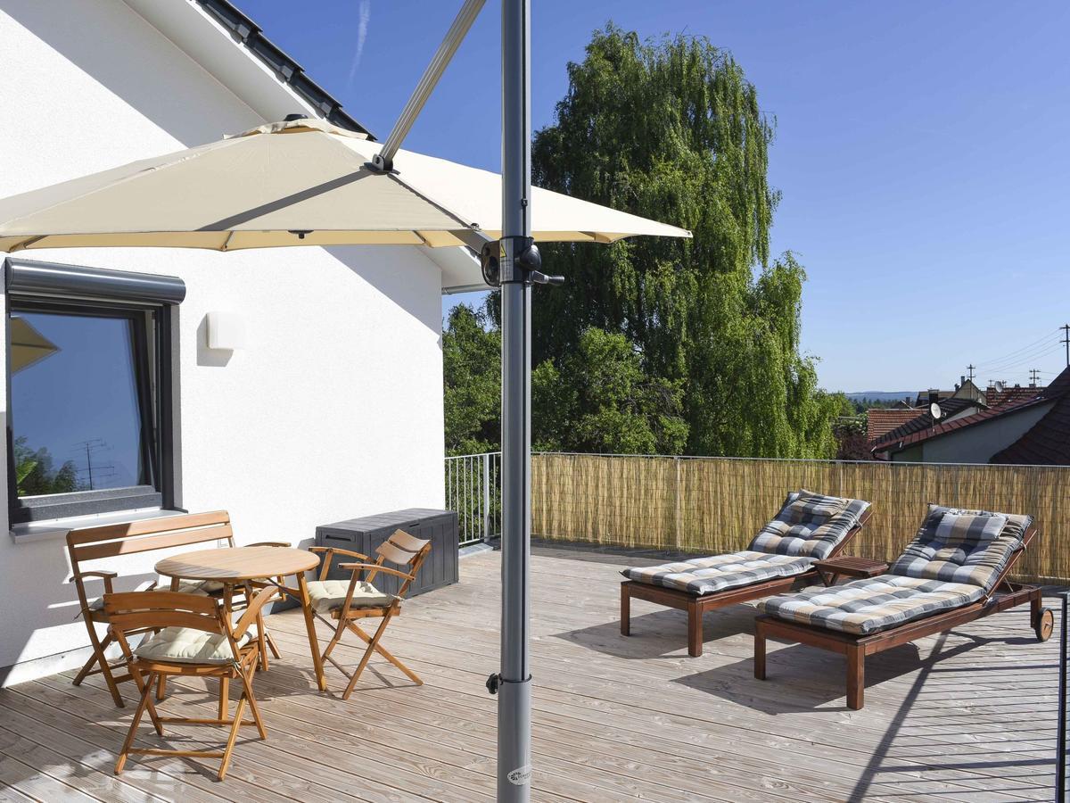 Ferienwohnung Im Weiler Winterlingen المظهر الخارجي الصورة